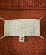 Maison Margiela（メゾンマルジェラ）ニット・セーター オレンジ サイズ:XS レディース/2200658120039