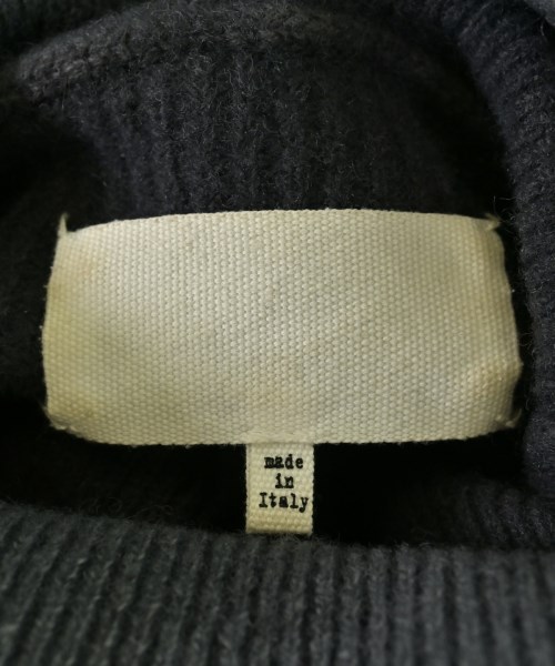 Maison Margiela（メゾンマルジェラ）ニット・セーター グレー サイズ:XS レディース/2200658123016