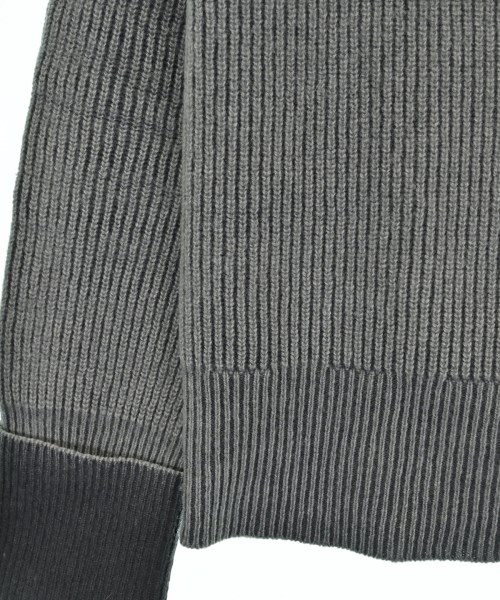 Maison Margiela（メゾンマルジェラ）ニット・セーター グレー サイズ:XS レディース/2200658123016