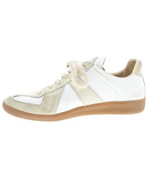 Maison Margiela（メゾンマルジェラ）スニーカー 白 サイズ:EU38(24.5cm位) レディース/2200658158018