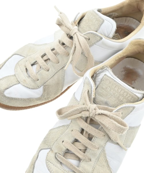 Maison Margiela（メゾンマルジェラ）スニーカー 白 サイズ:EU38(24.5cm位) レディース/2200658158018