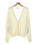 Maison Margiela（メゾンマルジェラ）カーディガン 白 サイズ:S メンズ/2200658158049