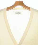 Maison Margiela（メゾンマルジェラ）カーディガン 白 サイズ:S メンズ/2200658158049