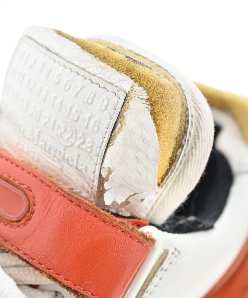 Maison Margiela（メゾンマルジェラ）スニーカー オレンジ サイズ:EU36(22.5cm位) レディース/2200658253034