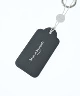 Maison Margiela（メゾンマルジェラ）キーケース・キーホルダー 黒 サイズ:- メンズ/2200658275029