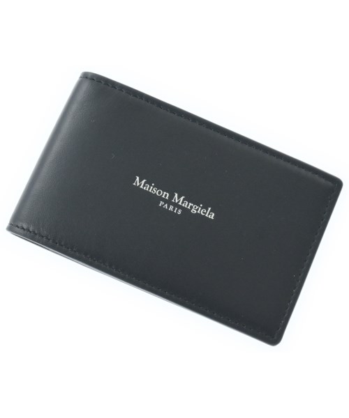 Maison Margiela(メゾンマルジェラ)カードケース 黒 サイズ:-/2200658275036