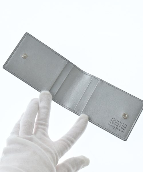 Maison Margiela（メゾンマルジェラ）カードケース 黒 サイズ:- メンズ/2200658275036