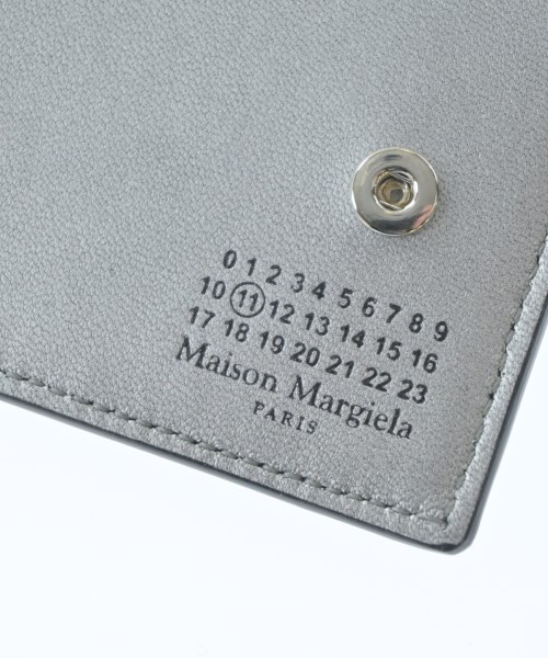 Maison Margiela（メゾンマルジェラ）カードケース 黒 サイズ:- メンズ/2200658275036