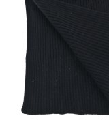 Maison Margiela（メゾンマルジェラ）マフラー 黒 サイズ:- メンズ/2200658279010