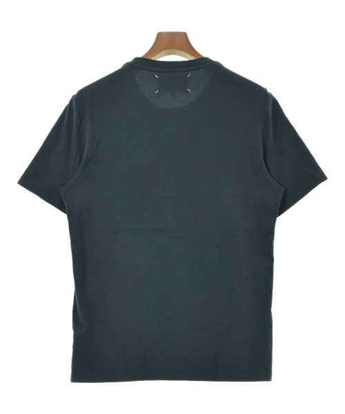Maison Margiela（メゾンマルジェラ）Tシャツ・カットソー 紺 サイズ:48(L位) メンズ/2200654938065
