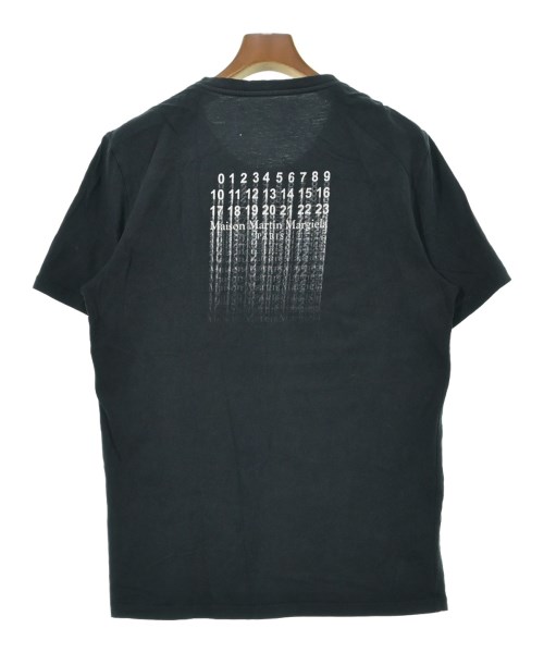 Maison Margiela（メゾンマルジェラ）Tシャツ・カットソー 黒 サイズ:48(L位) メンズ/2200654938089