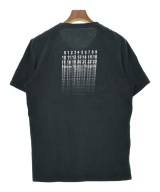 Maison Margiela（メゾンマルジェラ）Tシャツ・カットソー 黒 サイズ:48(L位) メンズ/2200654938089