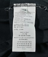 Maison Margiela（メゾンマルジェラ）Tシャツ・カットソー 黒 サイズ:48(L位) メンズ/2200654938089