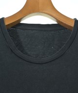 Maison Margiela（メゾンマルジェラ）Tシャツ・カットソー 黒 サイズ:48(L位) メンズ/2200654938089