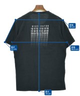 Maison Margiela（メゾンマルジェラ）Tシャツ・カットソー 黒 サイズ:48(L位) メンズ/2200654938089