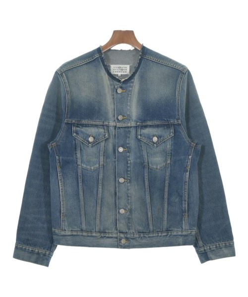 Maison Margiela(メゾンマルジェラ)デニムジャケット 青 サイズ:46(M位)/2200658404030