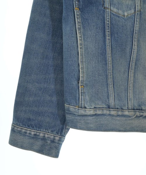 Maison Margiela（メゾンマルジェラ）デニムジャケット 青 サイズ:46(M位) メンズ/2200658404030
