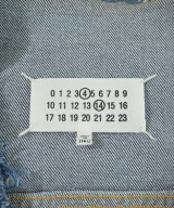 Maison Margiela（メゾンマルジェラ）デニムジャケット 青 サイズ:46(M位) メンズ/2200658404030