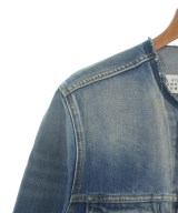 Maison Margiela（メゾンマルジェラ）デニムジャケット 青 サイズ:46(M位) メンズ/2200658404030