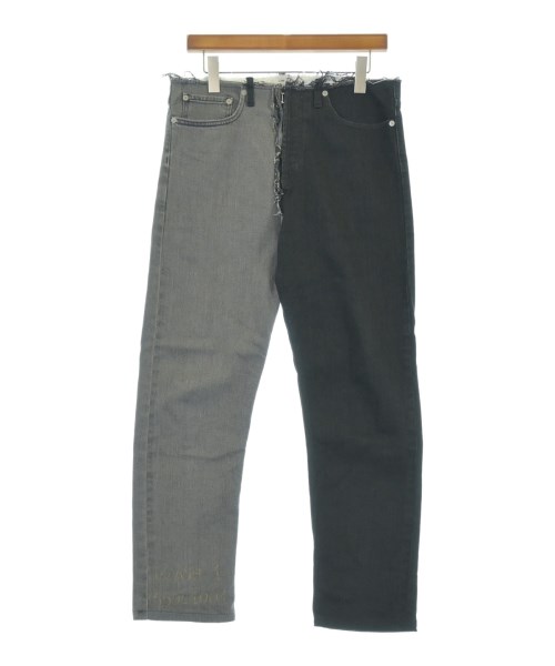 Maison Margiela(メゾンマルジェラ)デニムパンツ 黒 サイズ:31(M位)/2200658404054