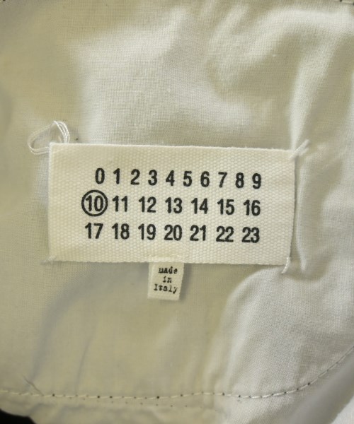 Maison Margiela（メゾンマルジェラ）デニムパンツ 黒 サイズ:31(M位) メンズ/2200658404054