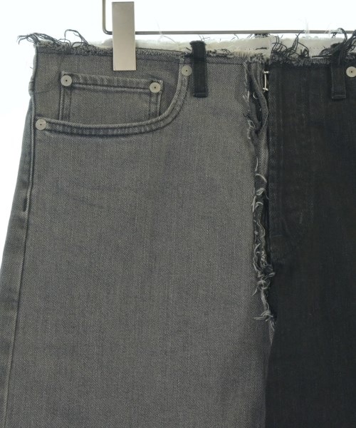 Maison Margiela（メゾンマルジェラ）デニムパンツ 黒 サイズ:31(M位) メンズ/2200658404054