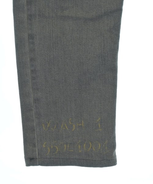 Maison Margiela（メゾンマルジェラ）デニムパンツ 黒 サイズ:31(M位) メンズ/2200658404054