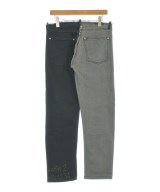 Maison Margiela（メゾンマルジェラ）デニムパンツ 黒 サイズ:31(M位) メンズ/2200658404054