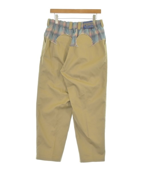 Maison Margiela（メゾンマルジェラ）チノパン ベージュ サイズ:44(S位) メンズ/2200658404061