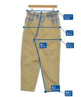 Maison Margiela（メゾンマルジェラ）チノパン ベージュ サイズ:44(S位) メンズ/2200658404061