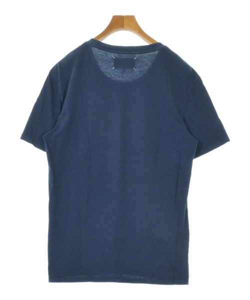 Maison Margiela（メゾンマルジェラ）Tシャツ・カットソー 紺 サイズ:46(M位) メンズ/2200658460074