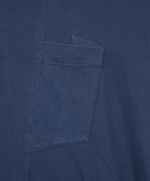 Maison Margiela（メゾンマルジェラ）Tシャツ・カットソー 紺 サイズ:46(M位) メンズ/2200658460074