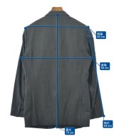Maison Margiela（メゾンマルジェラ）ジャケット グレー サイズ:48(L位) メンズ/2200658519055