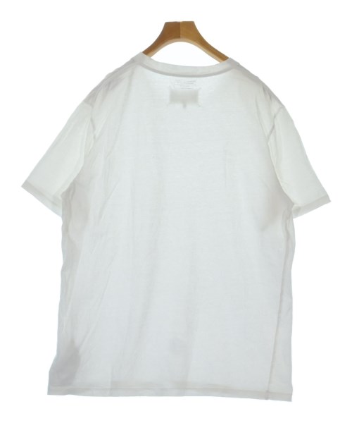 Maison Margiela（メゾンマルジェラ）Tシャツ・カットソー 白 サイズ:XL メンズ/2200658547164