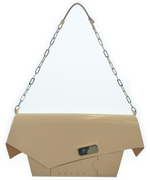 Maison Margiela(メゾンマルジェラ)ショルダーバッグ ベージュ サイズ:-/2200658585036