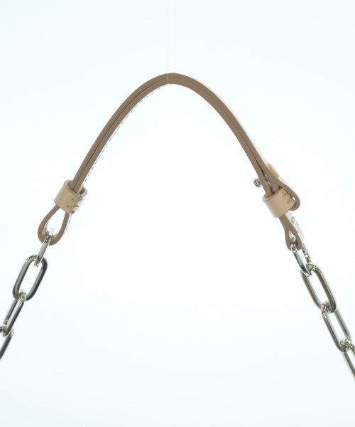 Maison Margiela（メゾンマルジェラ）ショルダーバッグ ベージュ サイズ:- レディース/2200658585036