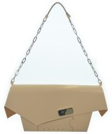 Maison Margiela（メゾンマルジェラ）ショルダーバッグ ベージュ サイズ:- レディース/2200658585036