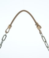 Maison Margiela（メゾンマルジェラ）ショルダーバッグ ベージュ サイズ:- レディース/2200658585036