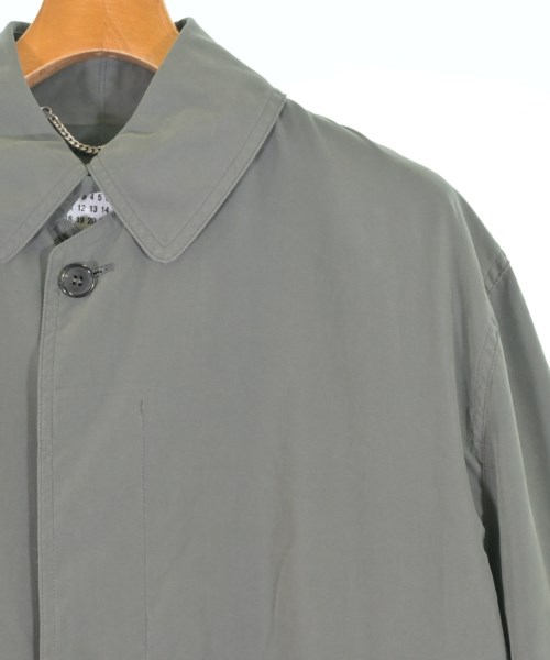 Maison Margiela（メゾンマルジェラ）トレンチコート グレー サイズ:40(M位) メンズ/2200658591013