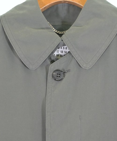 Maison Margiela（メゾンマルジェラ）トレンチコート グレー サイズ:40(M位) メンズ/2200658591013