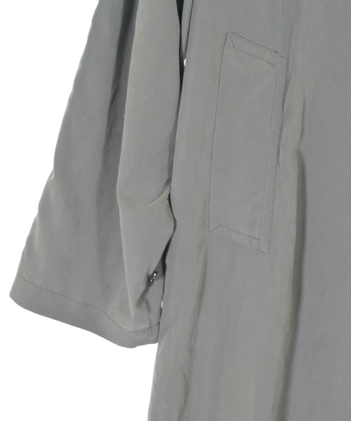 Maison Margiela（メゾンマルジェラ）トレンチコート グレー サイズ:40(M位) メンズ/2200658591013