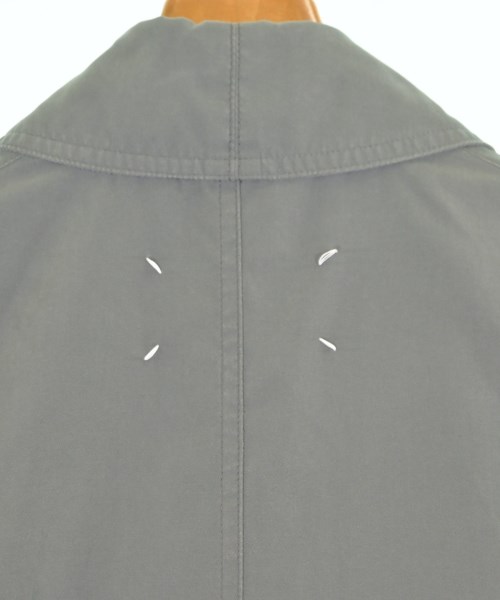 Maison Margiela（メゾンマルジェラ）トレンチコート グレー サイズ:40(M位) メンズ/2200658591013