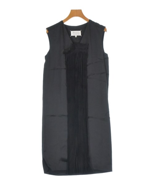 Maison Margiela(メゾンマルジェラ)ワンピース 黒 サイズ:38(S位)/2200658639043
