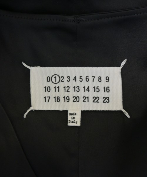 Maison Margiela（メゾンマルジェラ）ワンピース 黒 サイズ:38(S位) レディース/2200658639043