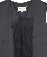 Maison Margiela（メゾンマルジェラ）ワンピース 黒 サイズ:38(S位) レディース/2200658639043