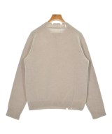 Maison Margiela（メゾンマルジェラ）ニット・セーター ベージュ サイズ:M レディース/2200655453062