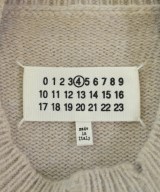 Maison Margiela（メゾンマルジェラ）ニット・セーター ベージュ サイズ:M レディース/2200655453062