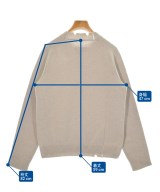 Maison Margiela（メゾンマルジェラ）ニット・セーター ベージュ サイズ:M レディース/2200655453062