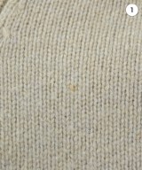 Maison Margiela（メゾンマルジェラ）ニット・セーター ベージュ サイズ:M レディース/2200655453062