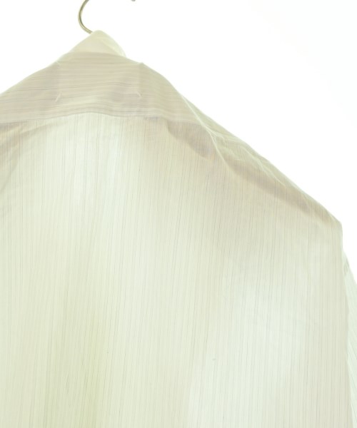 Maison Margiela（メゾンマルジェラ）カジュアルシャツ 白 サイズ:38(S位) レディース/2200656478033